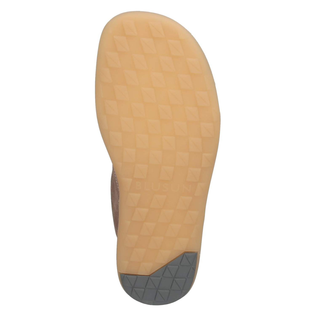 Barfuß-Sneaker BLSN-200W  Braun
