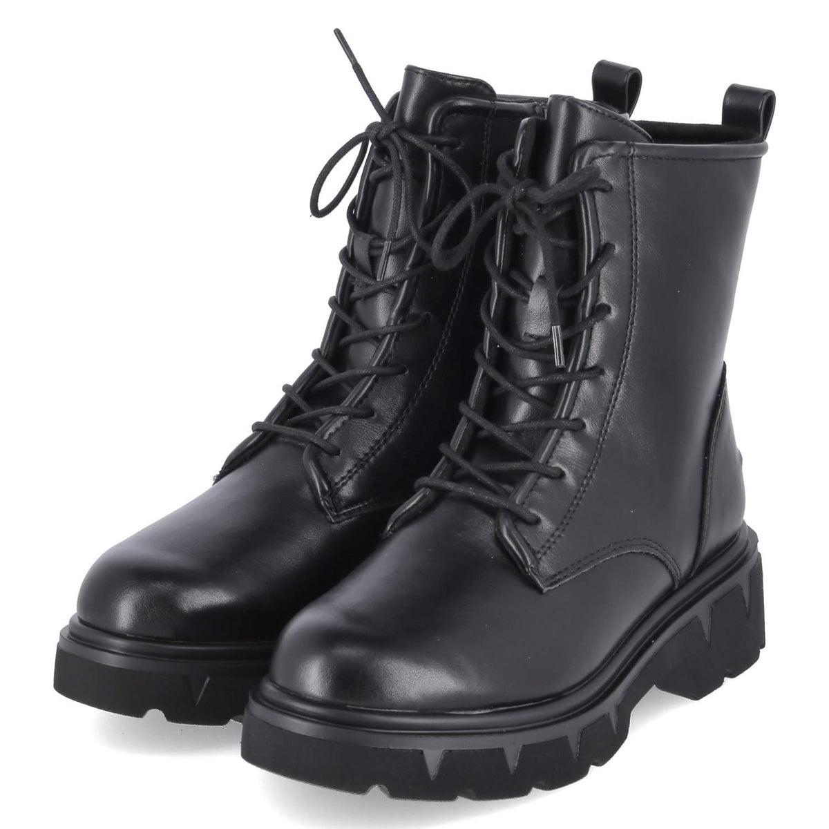 Winterboots  Schwarz