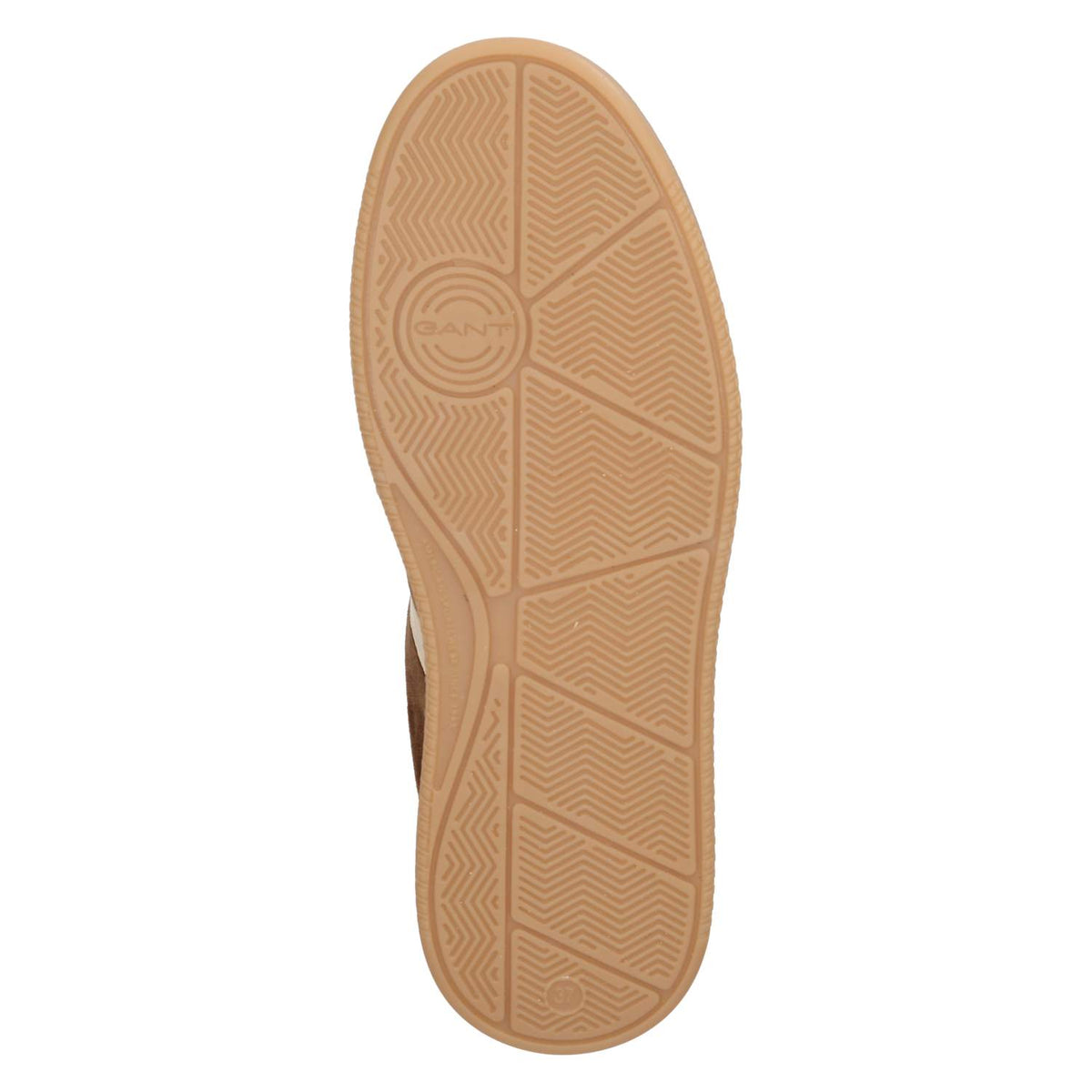 Low Sneaker CUZMANI  Braun