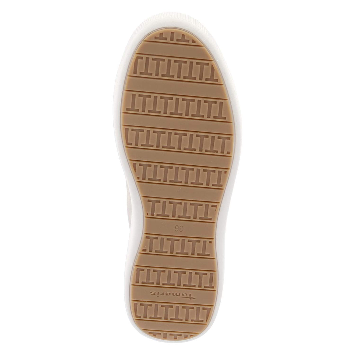 Low Sneaker  Beige