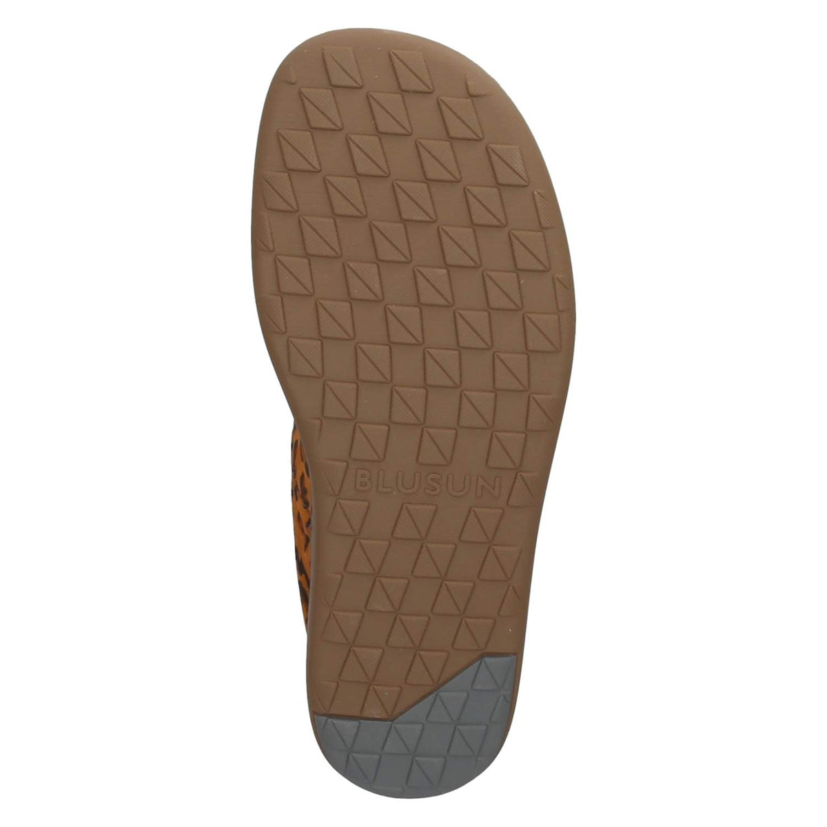 Barfuß-Sneaker BLSN-200W  Braun