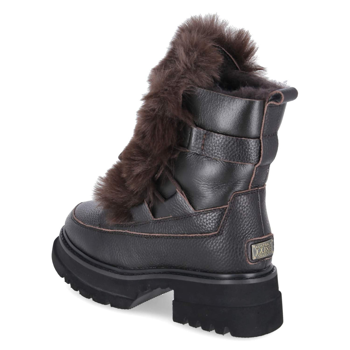 Winterboots WESTWARD  Braun
