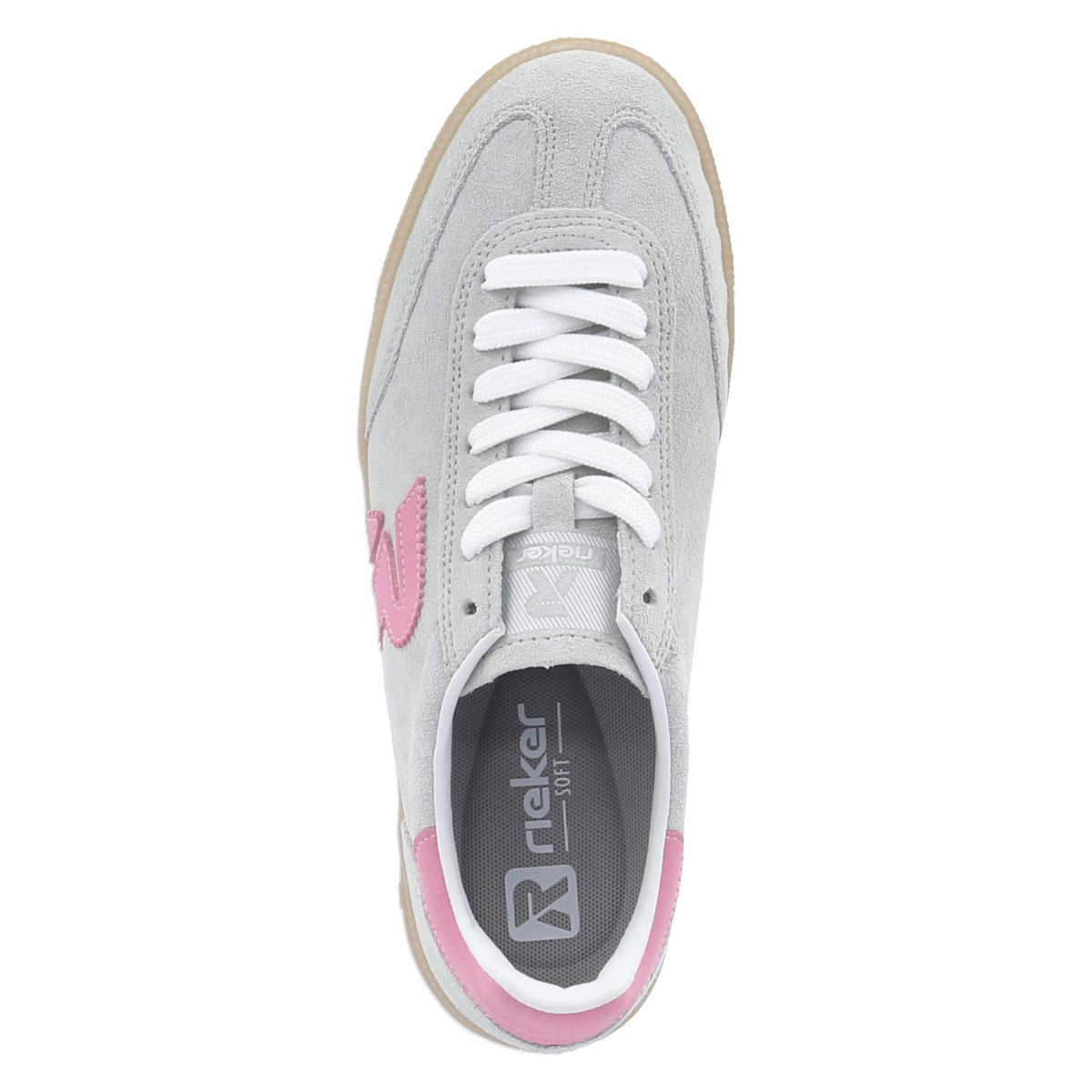 Low Sneaker  Grün