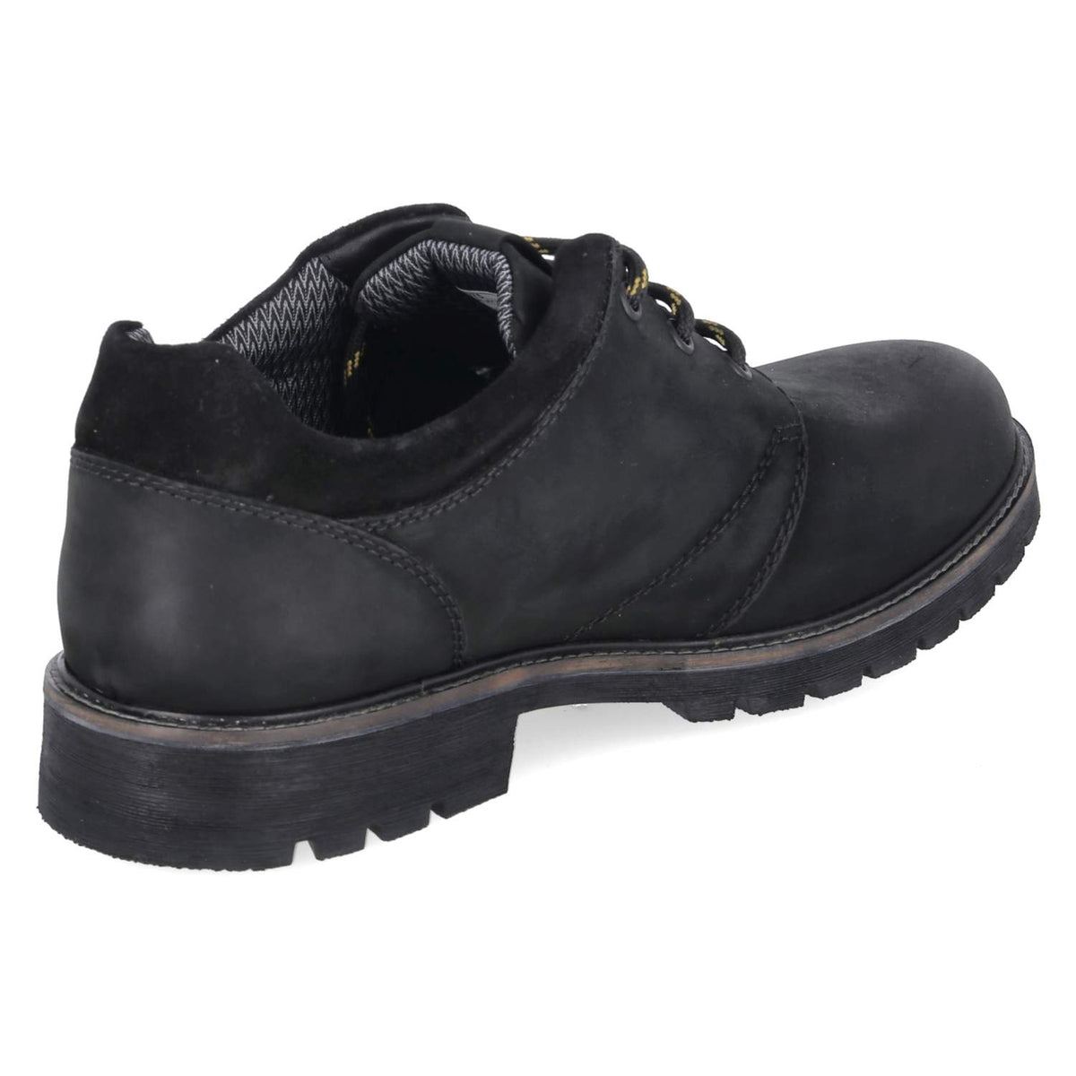 Halbschuhe  Schwarz