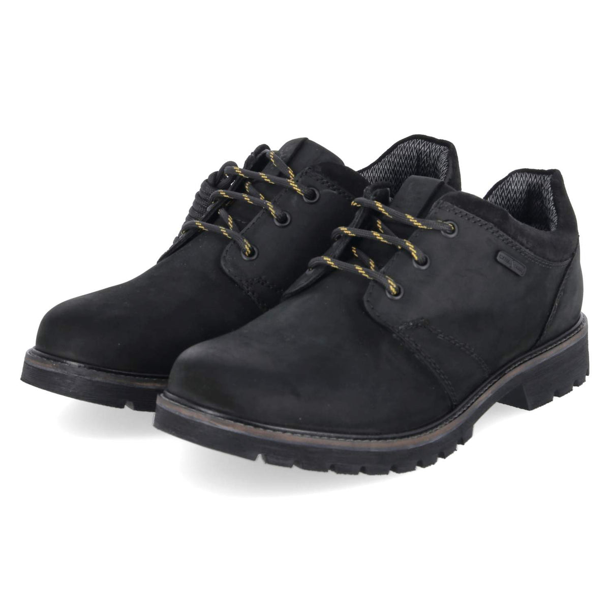 Halbschuhe  Schwarz