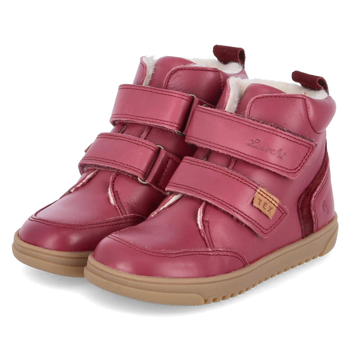 Winterstiefeletten MILIO  Rot