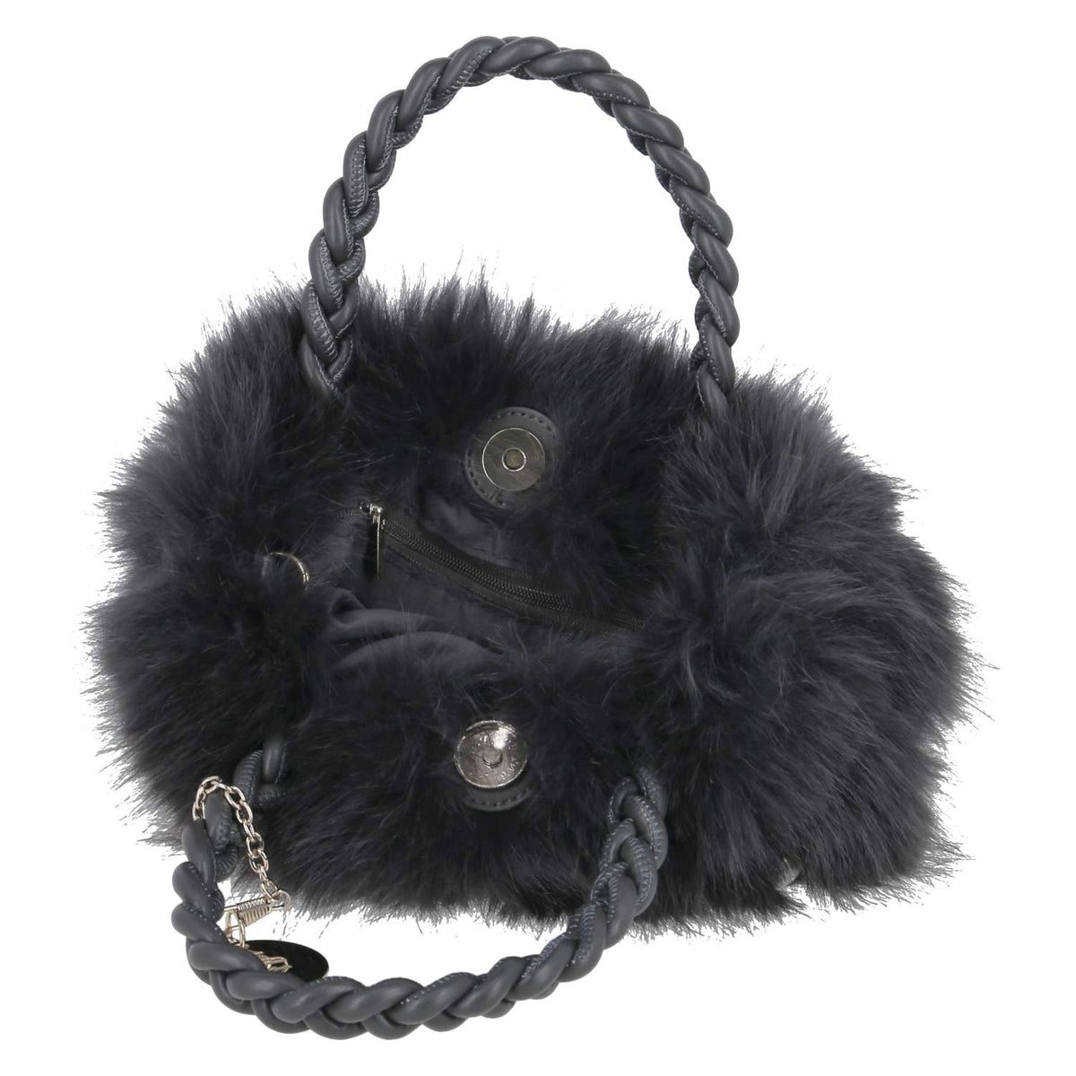 Abendtasche  Grau