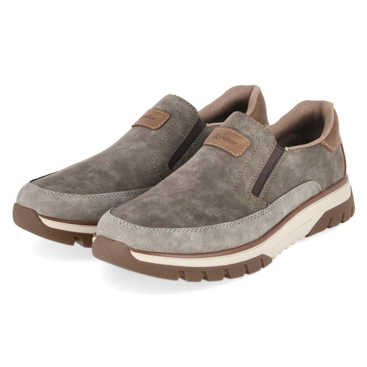 Slipper  Taupe