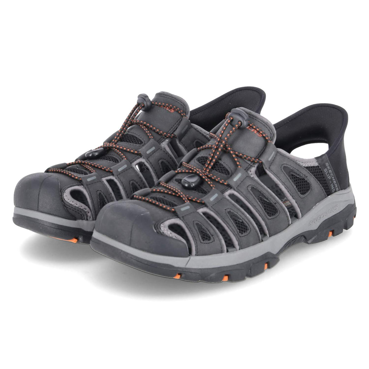 SLIP-INS Sandalen TRESMEN NORV  Schwarz