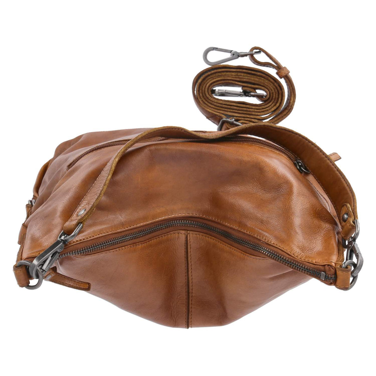Hobo Bag  Braun