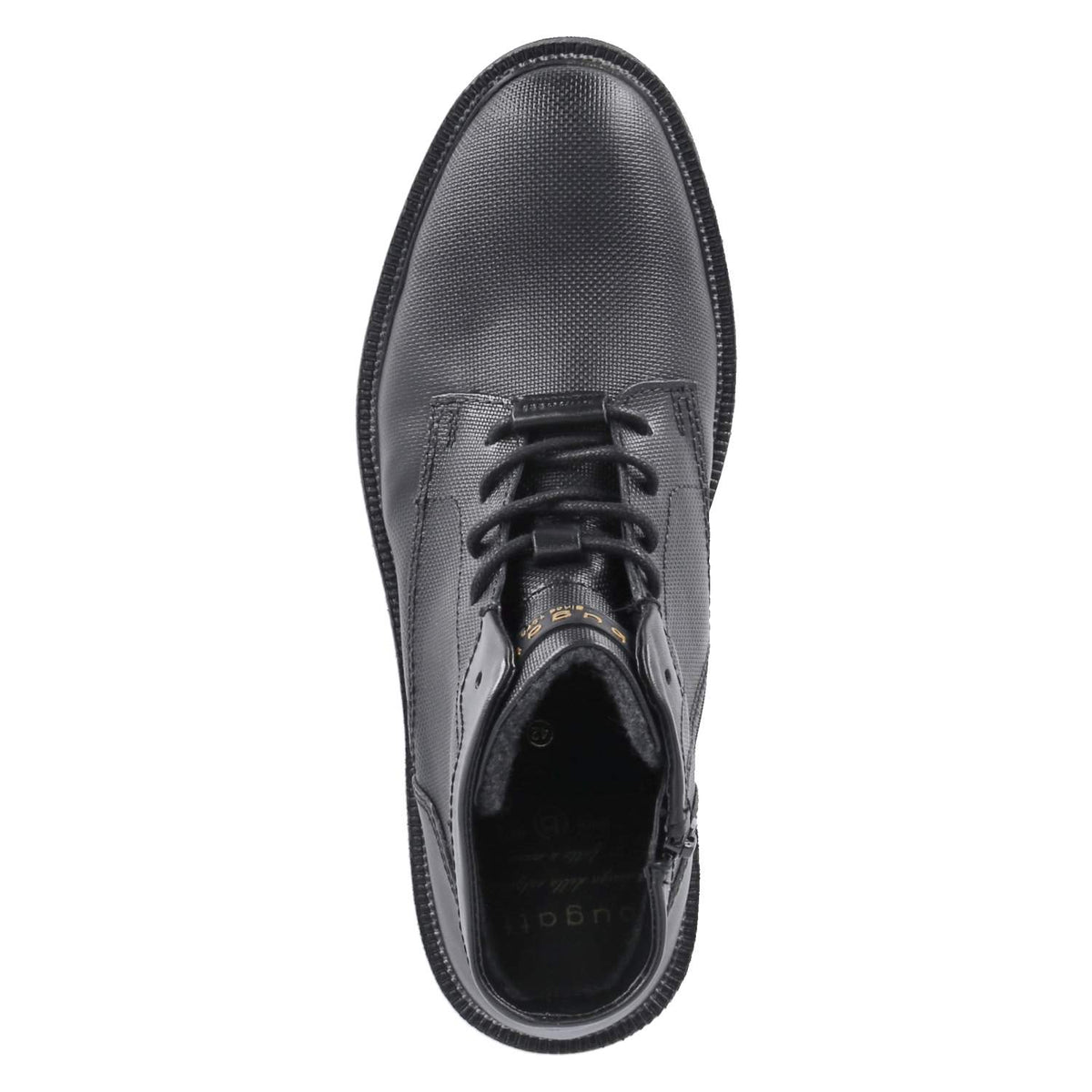 Stiefeletten  Schwarz