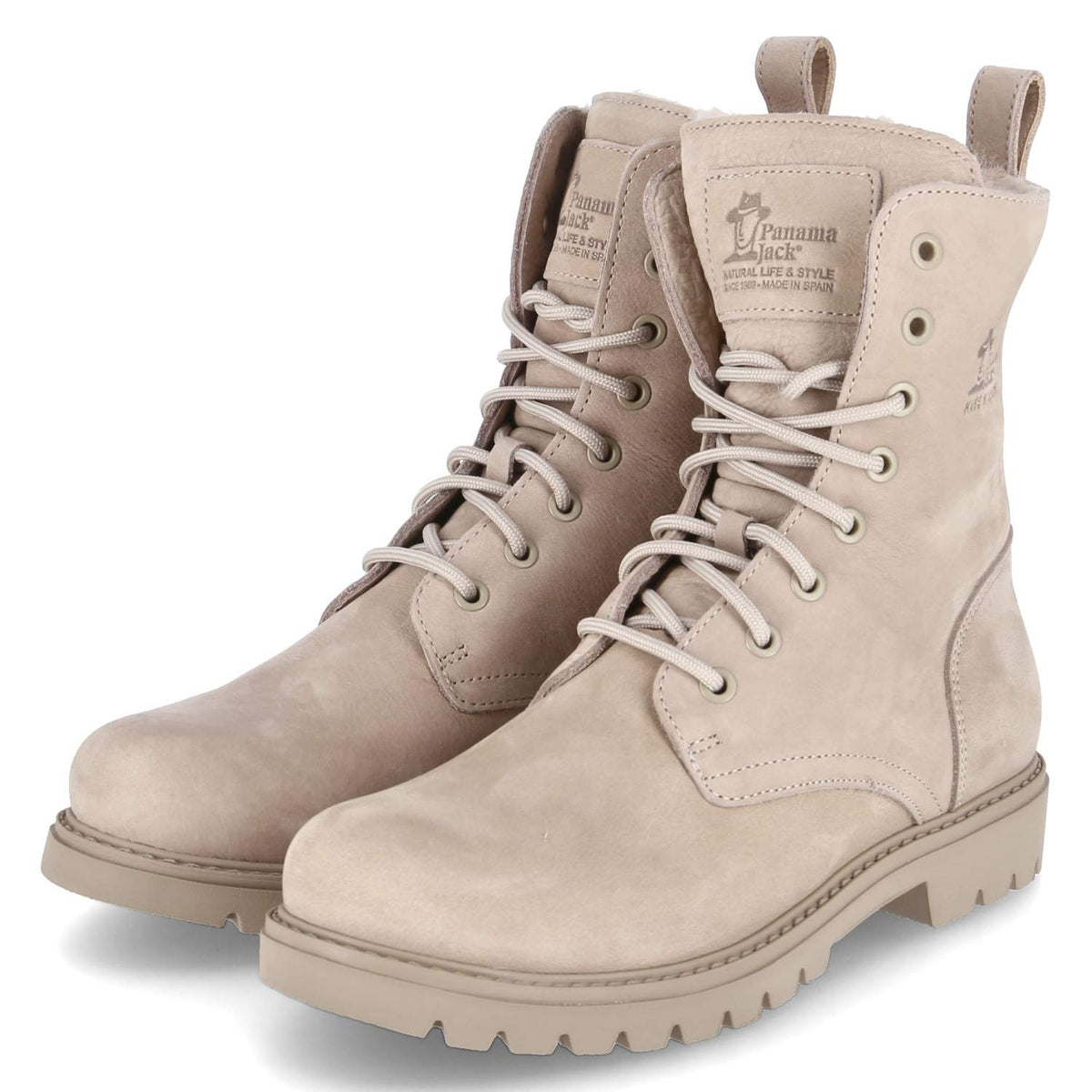 Winterboots FRISIA B8  Beige