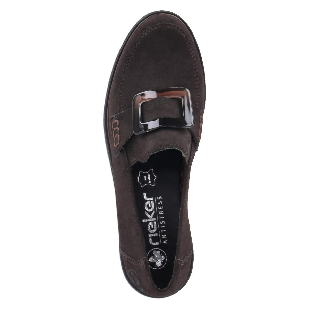 Loafer  Braun