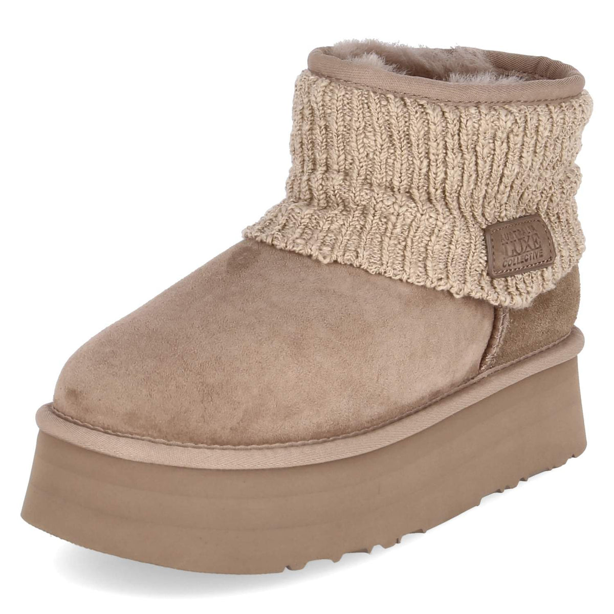 Winterboots FAME  Beige