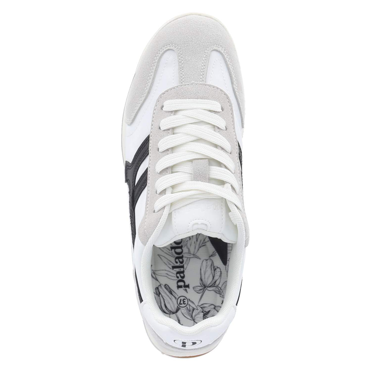 Low Sneaker  Weiß