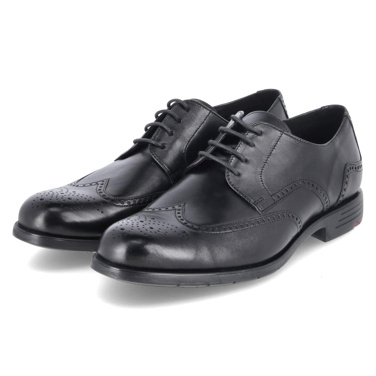 Halbschuhe EEZY 140W  Schwarz