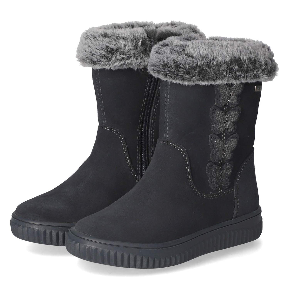 Winterstiefeletten YAIRA  Blau