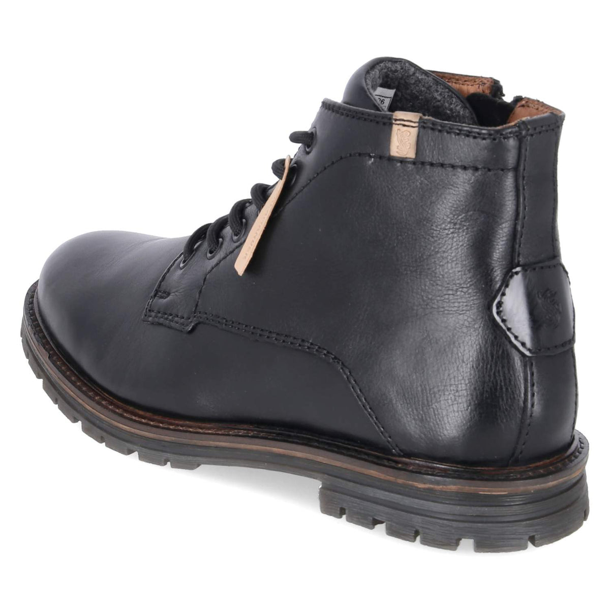Stiefeletten  Schwarz