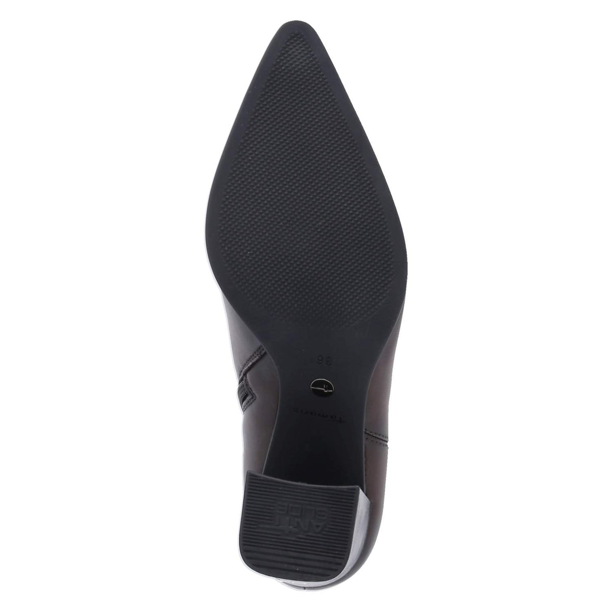 Ankle Boots  Braun