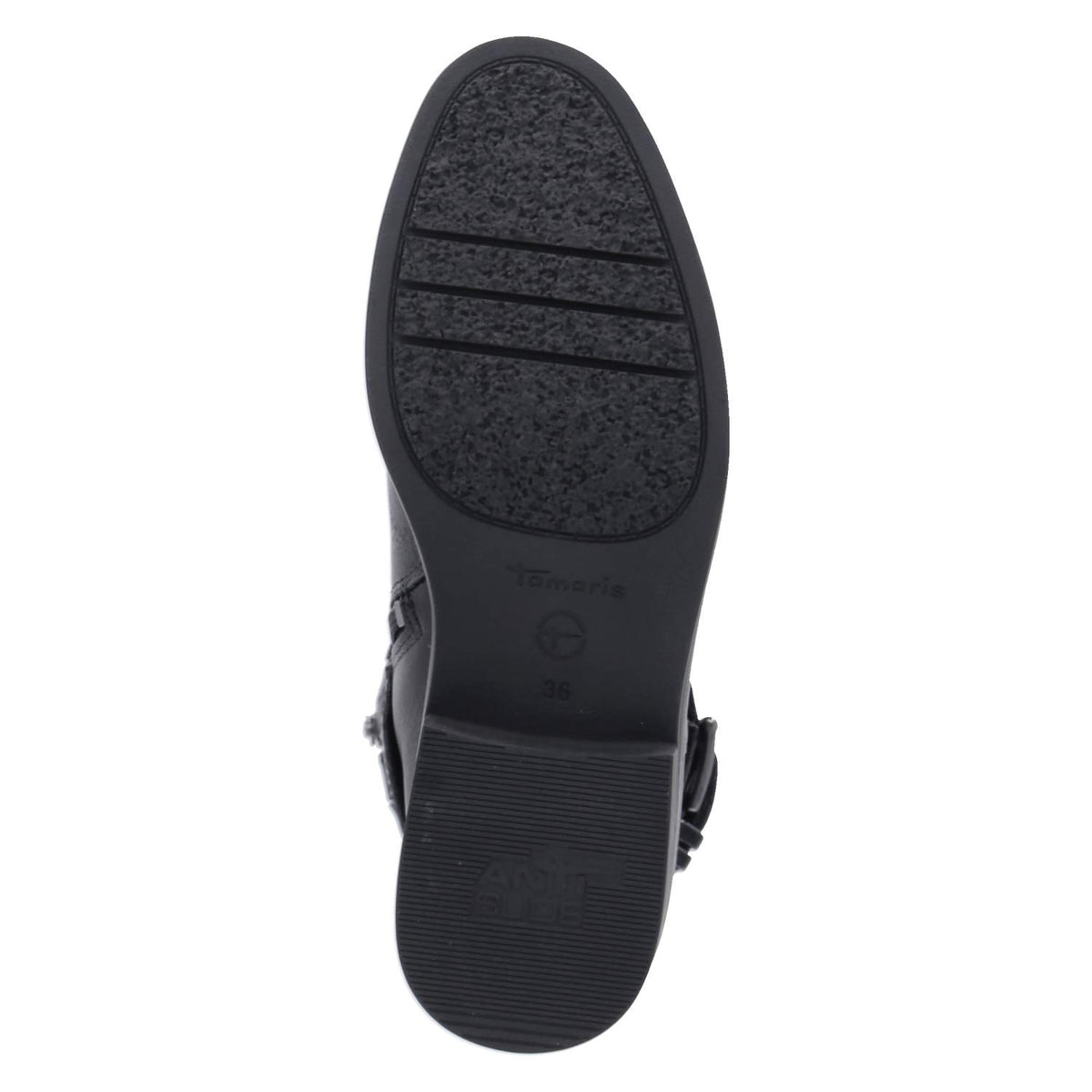 Stiefel  Schwarz