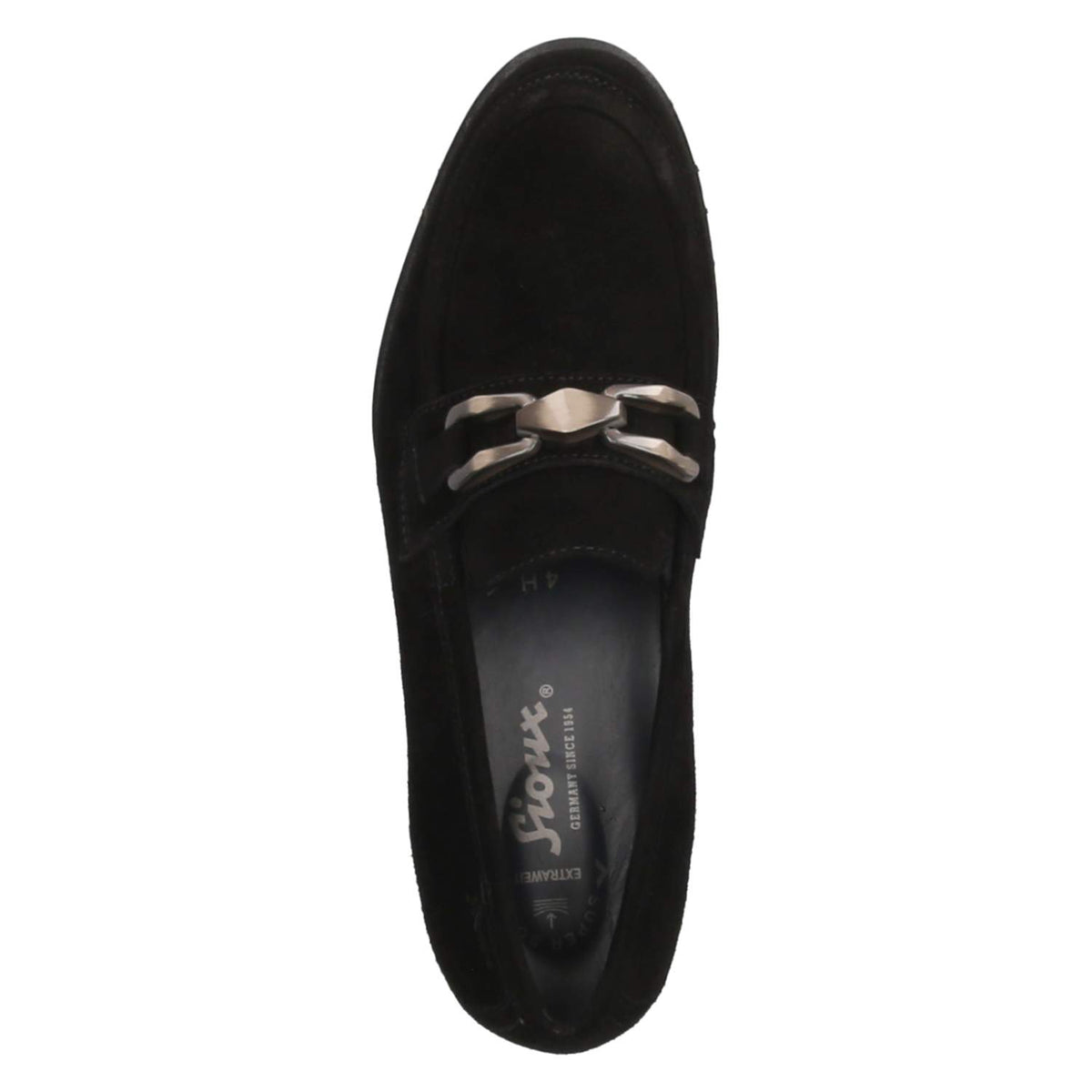 Slipper MEREDITH  Schwarz