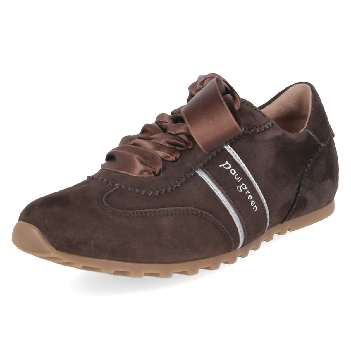 Low Sneaker  Braun