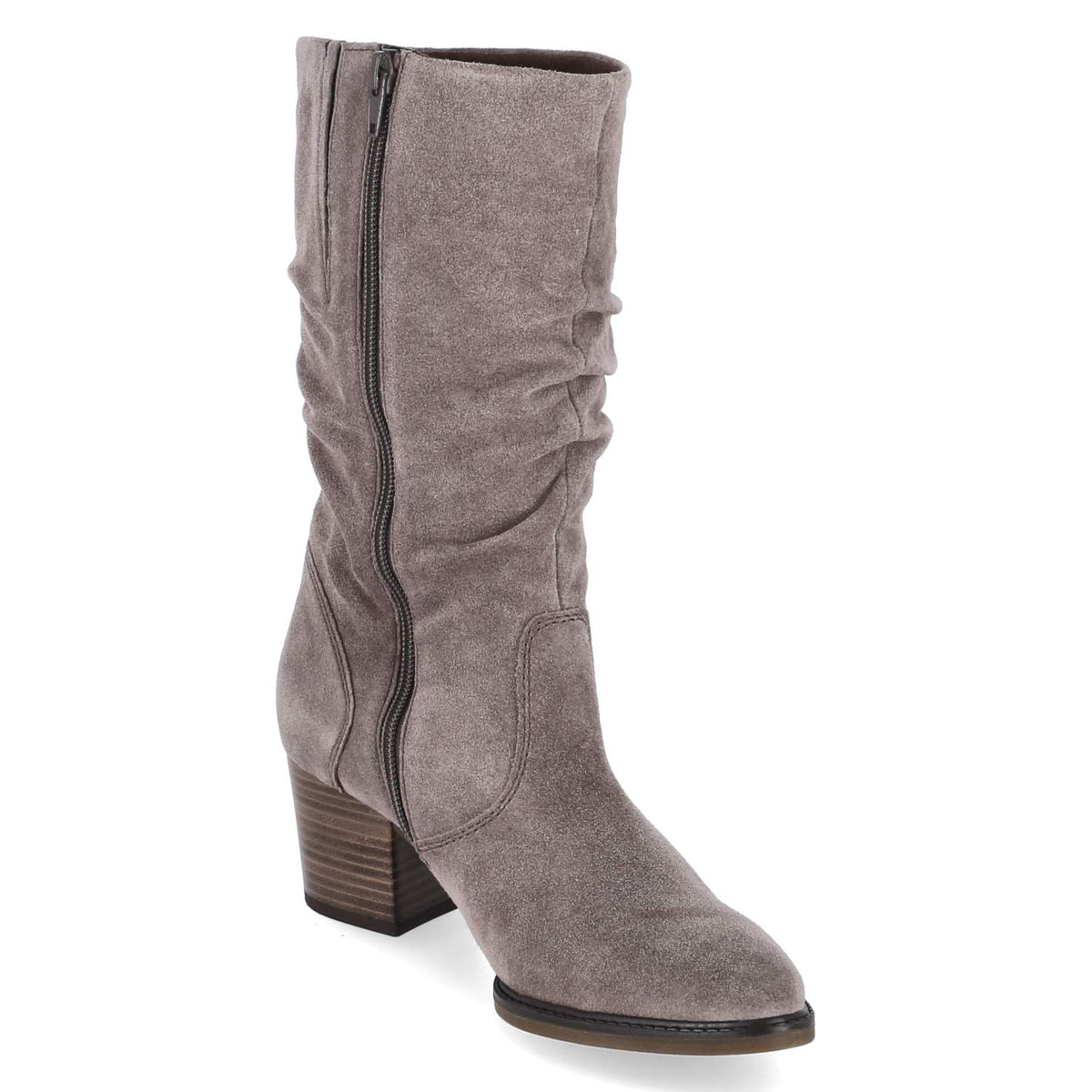 Stiefel  Taupe
