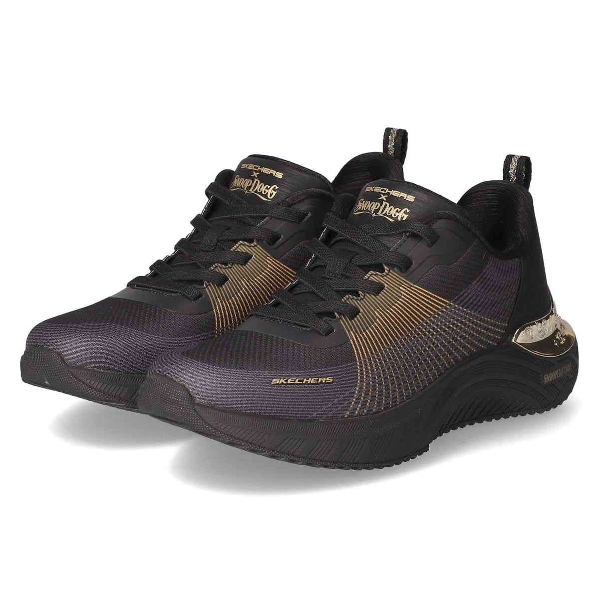 Low Sneaker CYBER WALKER  Schwarz