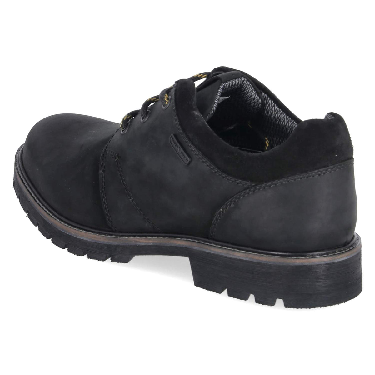 Halbschuhe  Schwarz