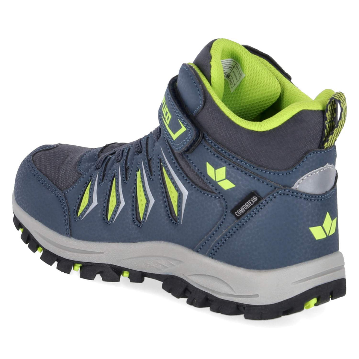 Outdoorboots SINES VS  Blau