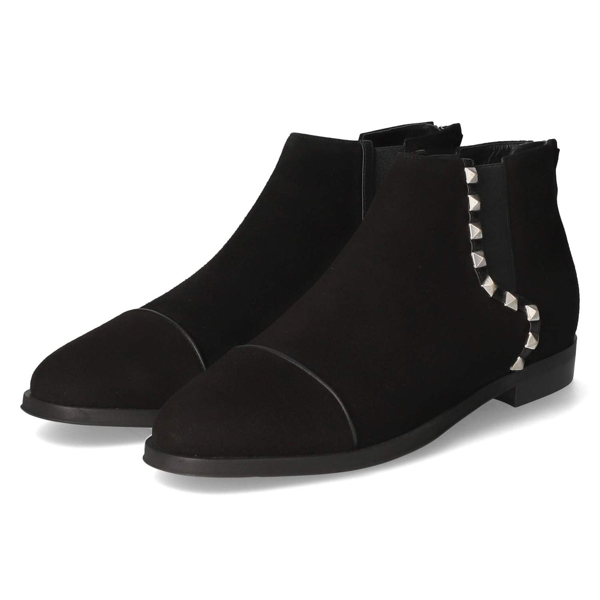 Ankle Boots  Schwarz