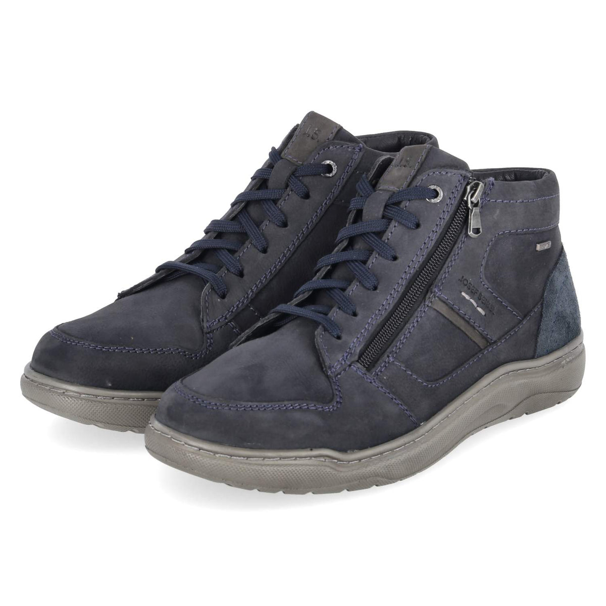 Boots BAXTER 50  Schwarz