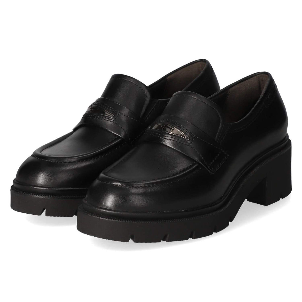 Loafer  Schwarz