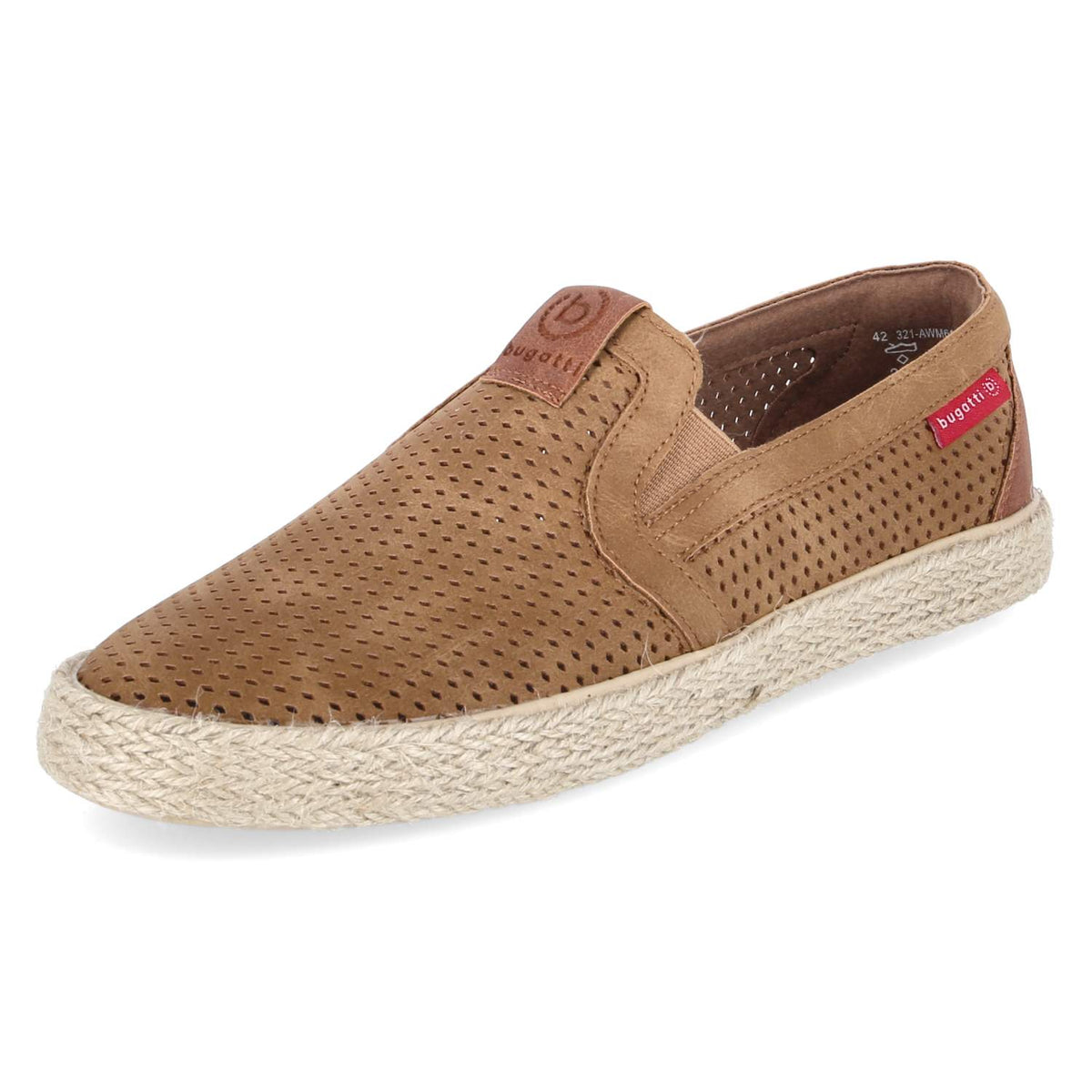 Espadrilles  Braun