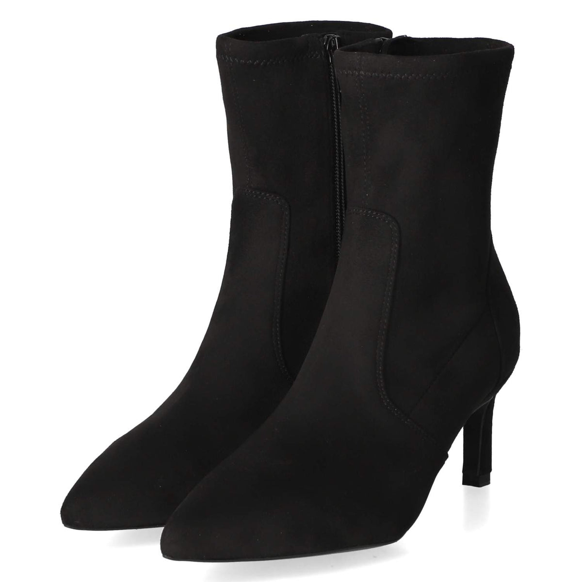Stiefeletten LAVOY  Schwarz