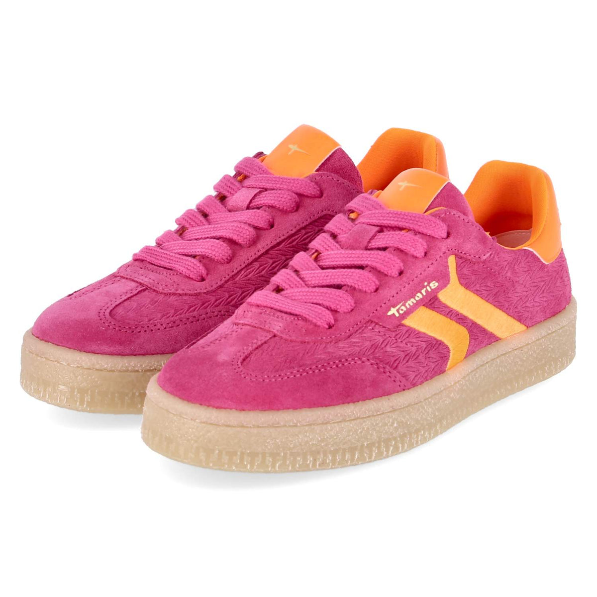 Low Sneaker  Pink