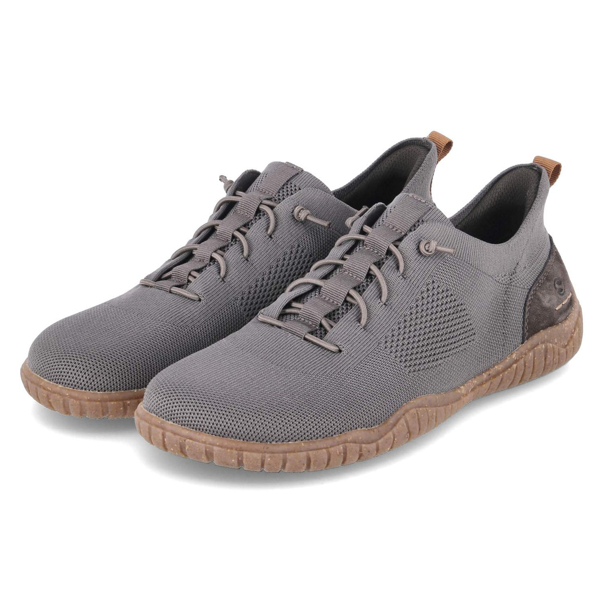 Barfußschuhe  WALLACE 05  Grau